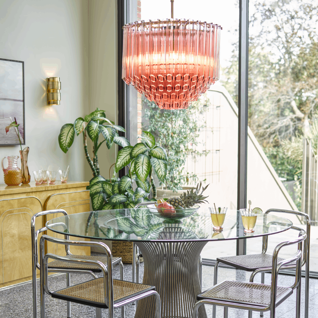 Rechargeable Hotel Lighting